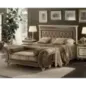 FANTASIA Włoskie łóżko tapicerowane King Size 180/200 x 200cm / ArredoClassic FANTASIA Włoskie łóżko tapicerowane King Size 180/200 x 200cm / ArredoClassic