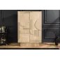Invicta Komoda wysoka ART DECO białe mango 95 x 141 x 42cm / 44088