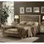 FANTASIA Włoskie łóżko tapicerowane Qeen Size 160x190/200 cm / ArredoClassic FANTASIA Włoskie łóżko tapicerowane Qeen Size 160x190/200 cm / ArredoClassic
