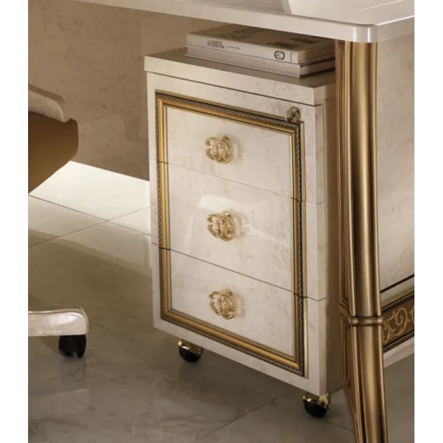 MELODIA Włoski kontenerek biurowy 43 x 63 x 58cm / ArredoClassic MELODIA Włoski kontenerek biurowy 43 x 63 x 58cm / ArredoClassic
