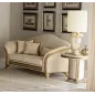 MELODIA Włoska sofa 2 osobowa rozkładana 200 x 107 x 93cm / ArredoClassic MELODIA Włoska sofa 2 osobowa rozkładana 200 x 107 x 93cm / ArredoClassic
