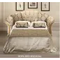 MELODIA Włoska sofa 2 osobowa rozkładana 200 x 107 x 93cm / ArredoClassic MELODIA Włoska sofa 2 osobowa rozkładana 200 x 107 x 93cm / ArredoClassic