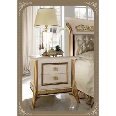 MELODIA Włoska Szafa 3 drzwiowa 215 x 226 x 71cm ArredoClassic