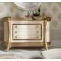 MELODIA Włoska Szafa 3 drzwiowa 215 x 226 x 71cm ArredoClassic MELODIA Włoska Szafa 3 drzwiowa 215 x 226 x 71cm ArredoClassic