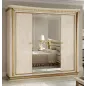 MELODIA Włoska Szafa 3 drzwiowa 215 x 226 x 71cm ArredoClassic MELODIA Włoska Szafa 3 drzwiowa 215 x 226 x 71cm ArredoClassic