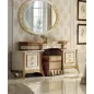 MELODIA Włoskie Łóżko tapicerowane Queen Size 200 x 133 x 221/235 / ArredoClassic MELODIA Włoskie Łóżko tapicerowane Queen Size 200 x 133 x 221/235 / ArredoClassic