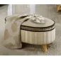 MELODIA Włoskie Łóżko tapicerowane Queen Size 200 x 133 x 221/235 / ArredoClassic MELODIA Włoskie Łóżko tapicerowane Queen Size 200 x 133 x 221/235 / ArredoClassic