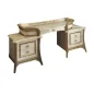 MELODIA Włoskie Łóżko tapicerowane Queen Size 200 x 133 x 221/235 / ArredoClassic MELODIA Włoskie Łóżko tapicerowane Queen Size 200 x 133 x 221/235 / ArredoClassic