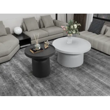 modig, Livin hill