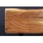 Invicta Ławka MAMMUT miodowa akacja 160cm / 46153