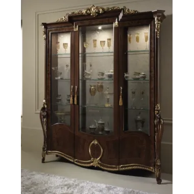 DONATELLO Włoska Komoda 4 szuflady 133 x 101 x 56cm / Arredoclassic