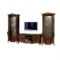 DONATELLO Włoska Komoda 4 szuflady 133 x 101 x 56cm / Arredoclassic DONATELLO Włoska Komoda 4 szuflady 133 x 101 x 56cm / Arredoclassic