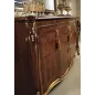 DONATELLO Włoska Komoda 4 szuflady 133 x 101 x 56cm / Arredoclassic DONATELLO Włoska Komoda 4 szuflady 133 x 101 x 56cm / Arredoclassic
