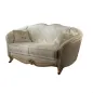 DONATELLO Włoska Witryna 2 drzwiowa 129 x 224 x 54cm / Arredoclassic DONATELLO Włoska Witryna 2 drzwiowa 129 x 224 x 54cm / Arredoclassic