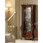 DONATELLO Włoska Witryna 1 drzwiowa 94 x 224 x 54cm / Arredoclassic DONATELLO Włoska Witryna 1 drzwiowa 94 x 224 x 54cm / Arredoclassic