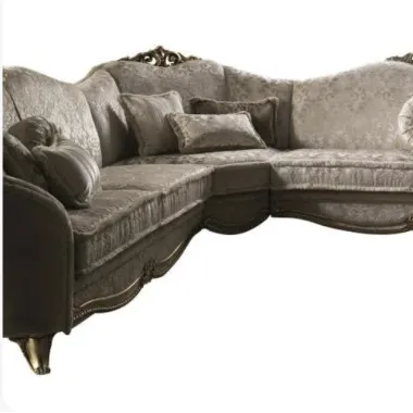DONATELLO Włoskie Lustro 165 x 114 x 4cm / Arredoclassic