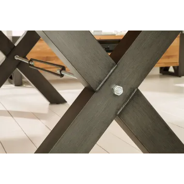 Invicta THOR Stół do jadalni dziki dąb 200cm / 6538460