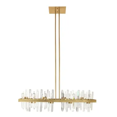 Hanging lamp Briget (Bronze) - Richmond