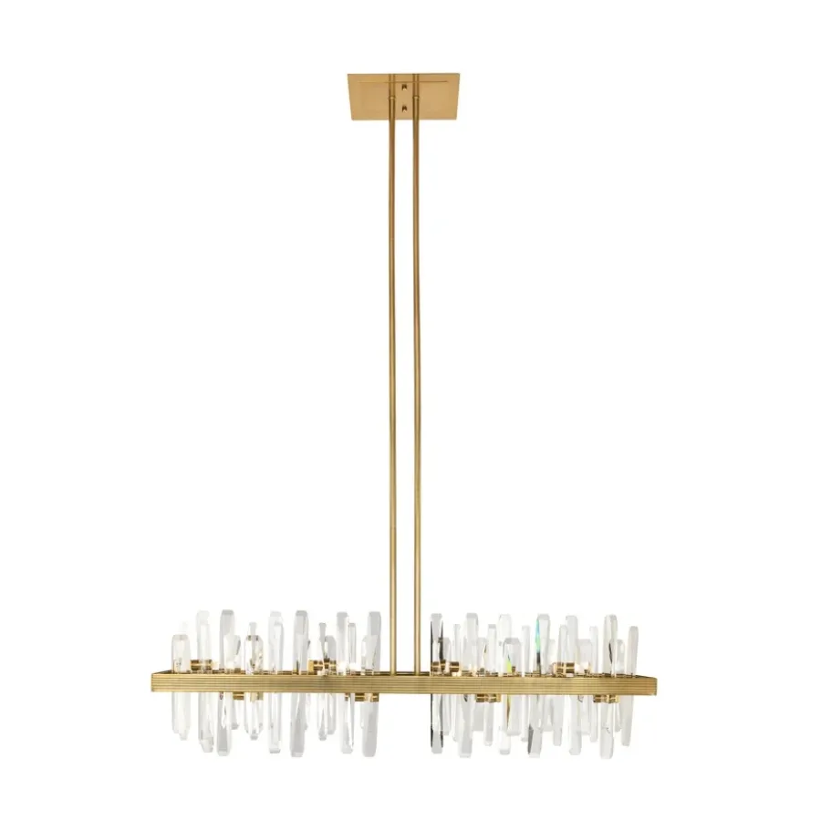Lampa wisząca Briget (Bronze) - Richmond