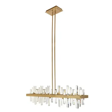 Hanging lamp Briget (Bronze) - Richmond