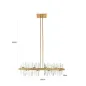 Lampa wisząca Briget (Bronze) - Richmond