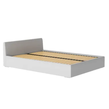 Stelaż metalowy stały 120 x 200cm x 48 listew