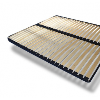 Stelaż metalowy stały 120 x 200cm x 38 listew