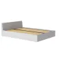 Stelaż metalowy stały 120 x 200cm x 38 listew Stelaż metalowy stały 120 x 200cm x 38 listew