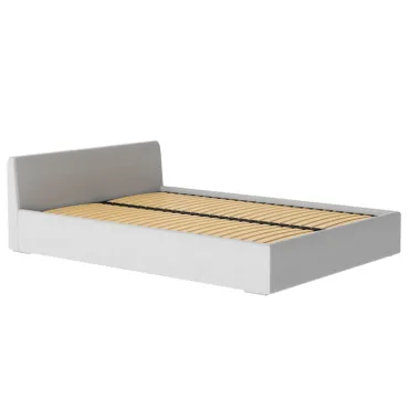 Stelaż metalowy stały 160 x 200cm x 48 listew