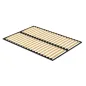 Stelaż metalowy stały 200 x 200cm x 38 listew Stelaż metalowy stały 200 x 200cm x 38 listew