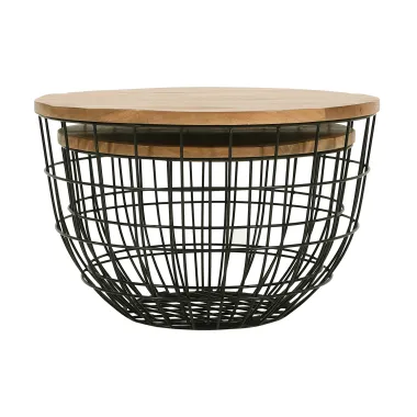 Avola AV2330-26B Zestaw stolików