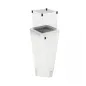 Hitze Gazowy ogrzewacz tarasowy FUENTE V 464 x 1374 x 464 / FUENTE V.B
