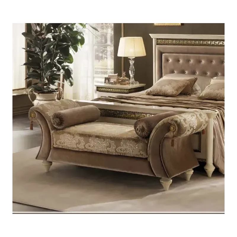 FANTASIA Włoski szezlong VITTORIA kat "B" 170 x 72 x 68cm / ArredoClassic