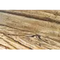 Invicta Stół do jadalni BARRACUDA teak ze szklanym blatem 220cm  / 43342