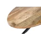 Invicta GALAXIE Oval Stół do jadalni mango 240cm / 45771 Invicta GALAXIE Oval Stół do jadalni mango 240cm / 45771
