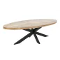 Invicta GALAXIE Oval Stół do jadalni mango 240cm / 45771 Invicta GALAXIE Oval Stół do jadalni mango 240cm / 45771