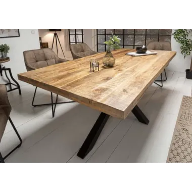 Invicta GALAXIE Stół do jadalni mango 240cm / 45772