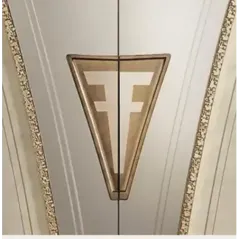 FANTASIA Włoski szezlong VITTORIA kat "A" 170 x 72 x 68cm / ArredoClassic