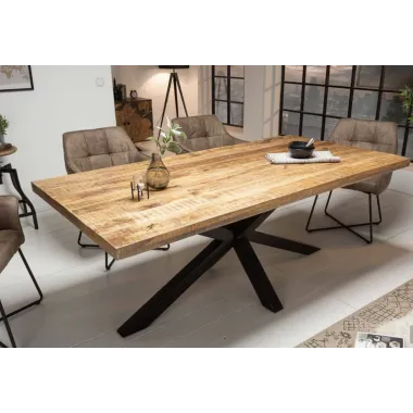 Invicta GALAXIE Stół do jadalni mango 240cm / 45772