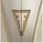 FANTASIA Włoski szezlong VITTORIA kat "A" 170 x 72 x 68cm / ArredoClassic