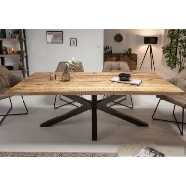 Invicta GALAXIE Stół do jadalni mango 240cm / 45772