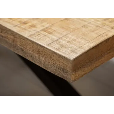 Invicta GALAXIE Stół do jadalni mango 240cm / 45772