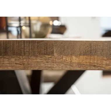 Invicta GALAXIE Stół do jadalni mango 240cm / 45772
