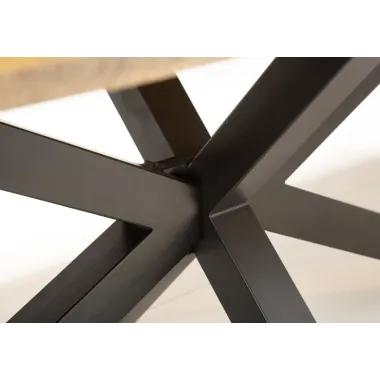 Invicta GALAXIE Stół do jadalni mango 240cm / 45772