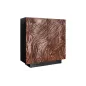 Invicta FLUID Komoda akacja ciemny orzech 3D 100 x 110 x 38cm / 45601 Invicta FLUID Komoda akacja ciemny orzech 3D 100 x 110 x 38cm / 45601