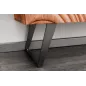 Invicta FLUID Komoda akacja brązowa 3D 100 x 120 x 38cm / 45595