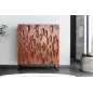 Invicta DUNE Komoda akacja orzechowy brąz 3D 100 x 120 x 38cm / 45598 Invicta DUNE Komoda akacja orzechowy brąz 3D 100 x 120 x 38cm / 45598