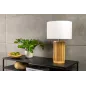 Invicta Lampa stołowa GATSBY drewno wierzbowe sosnowe Ø 50cm / 44496 Invicta Lampa stołowa GATSBY drewno wierzbowe sosnowe Ø 50cm / 44496