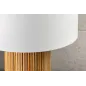 Invicta Lampa stołowa GATSBY drewno wierzbowe sosnowe Ø 50cm / 44496 Invicta Lampa stołowa GATSBY drewno wierzbowe sosnowe Ø 50cm / 44496