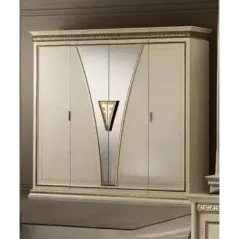 FANTASIA Włoska pufa PALACE kat. "A" 107 x 49 x 78cm / ArredoClassic
